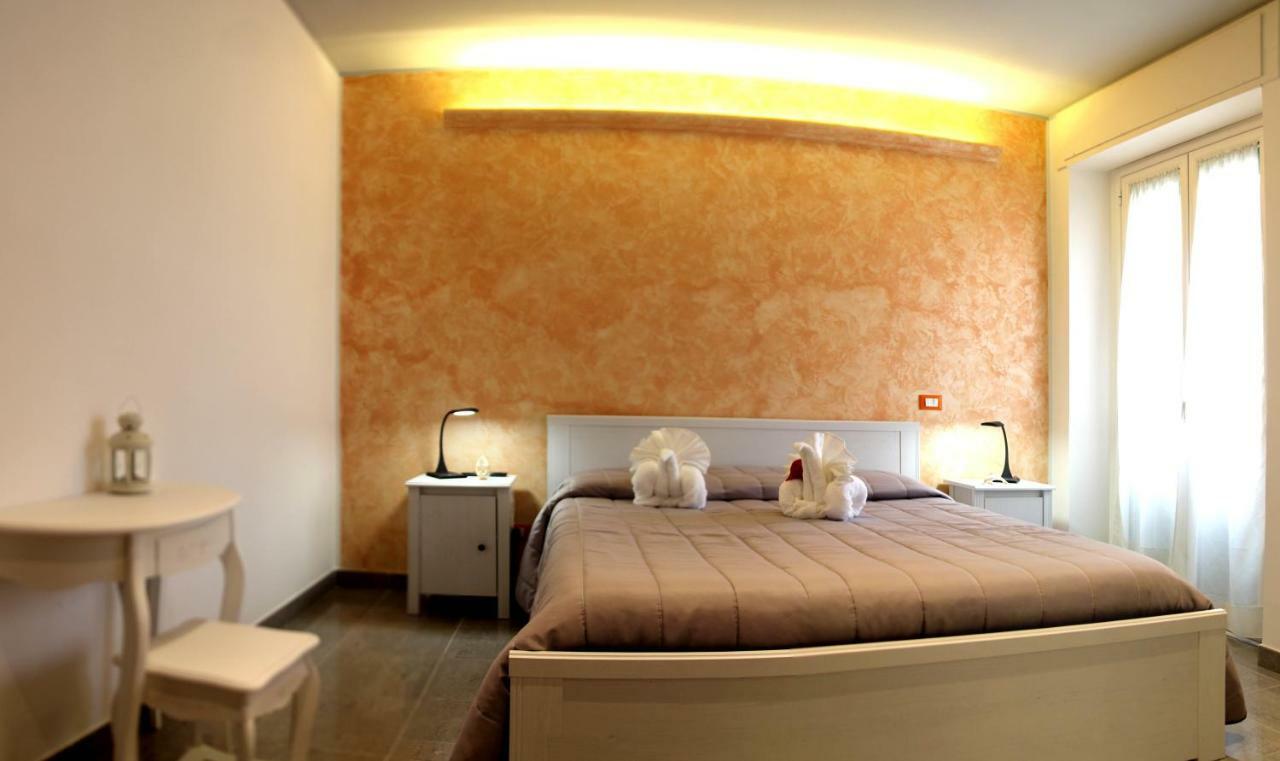 Stella Polare Bnb Lido di Ostia Exteriör bild
