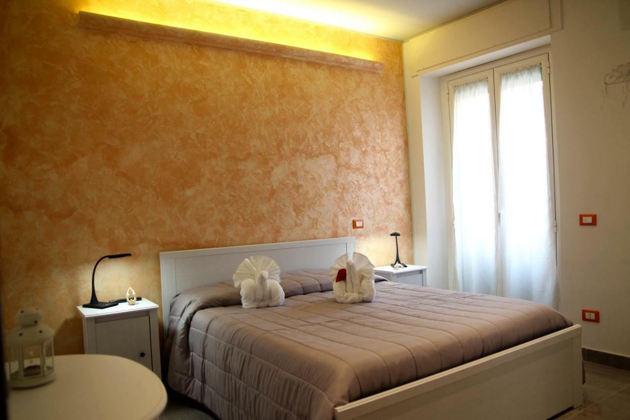 Stella Polare Bnb Lido di Ostia Exteriör bild