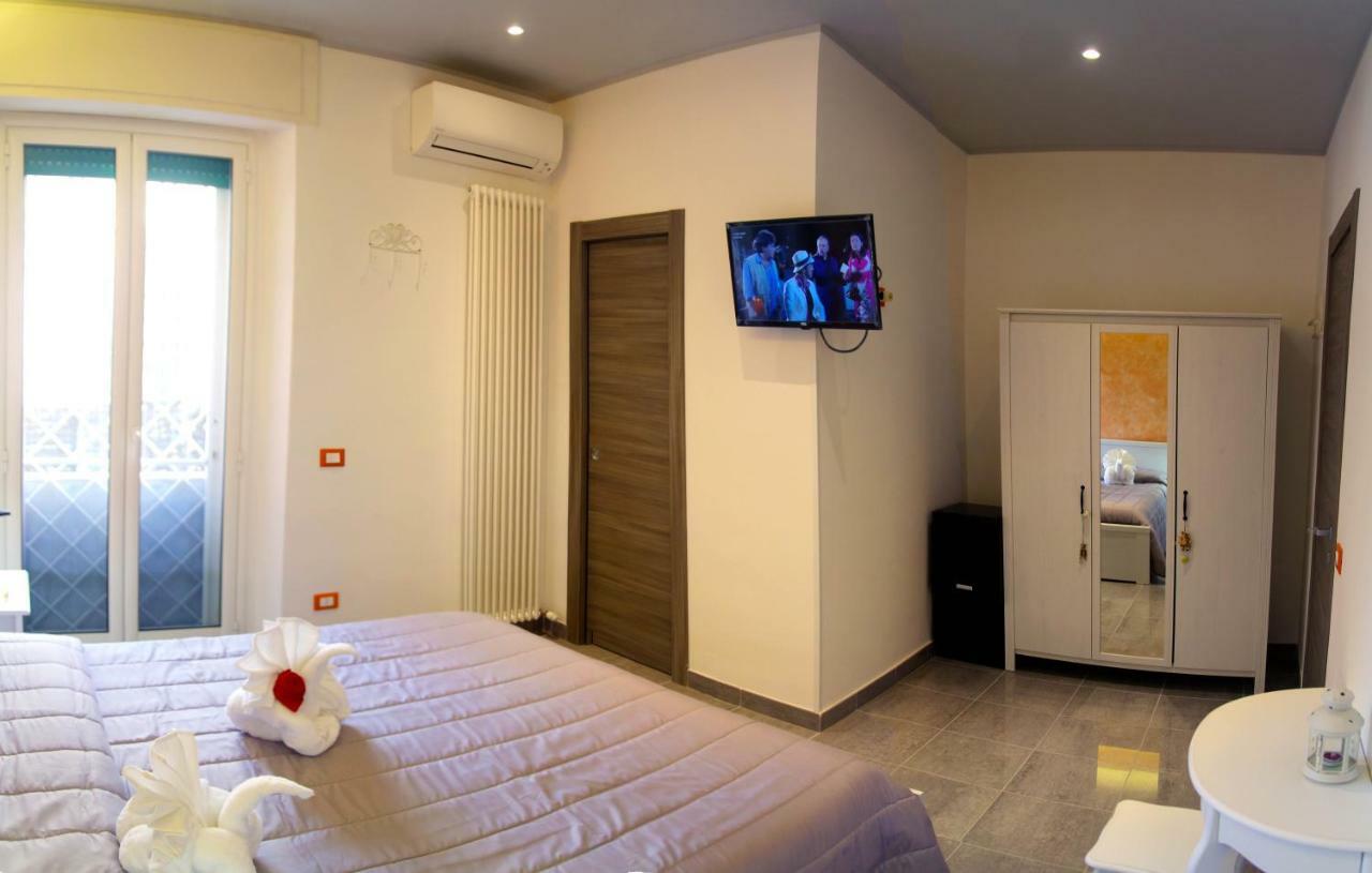Stella Polare Bnb Lido di Ostia Exteriör bild