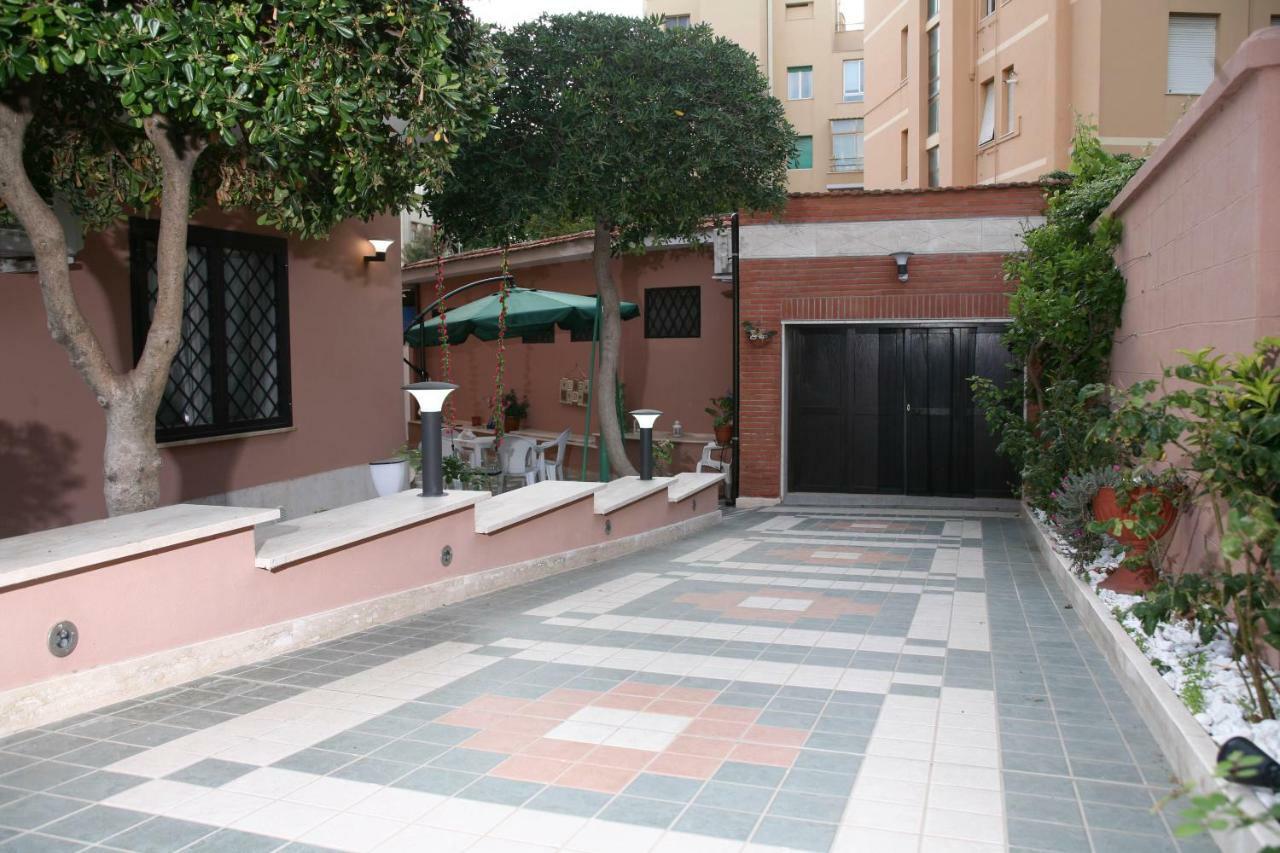 Stella Polare Bnb Lido di Ostia Exteriör bild