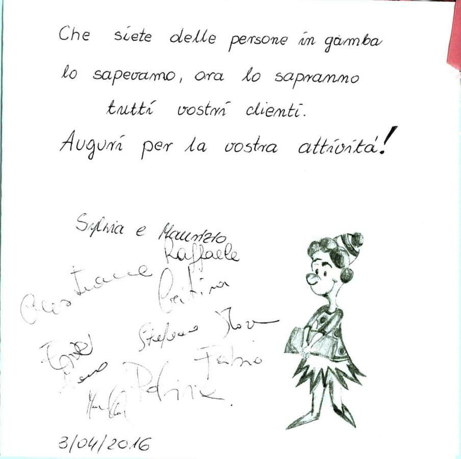 Stella Polare Bnb Lido di Ostia Exteriör bild