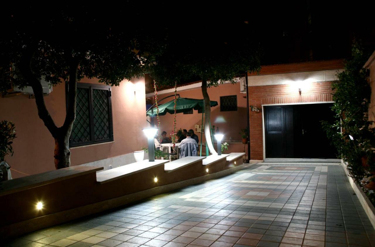 Stella Polare Bnb Lido di Ostia Exteriör bild