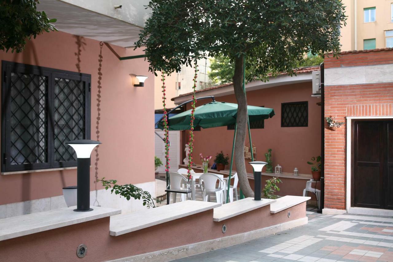 Stella Polare Bnb Lido di Ostia Exteriör bild