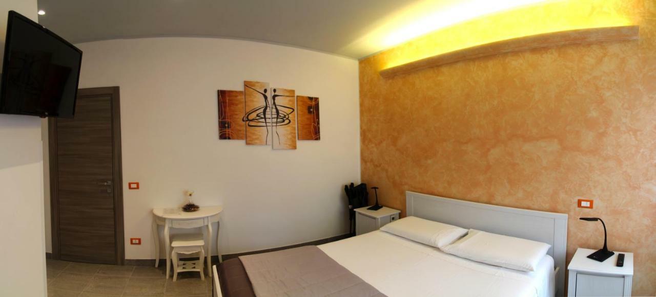 Stella Polare Bnb Lido di Ostia Exteriör bild