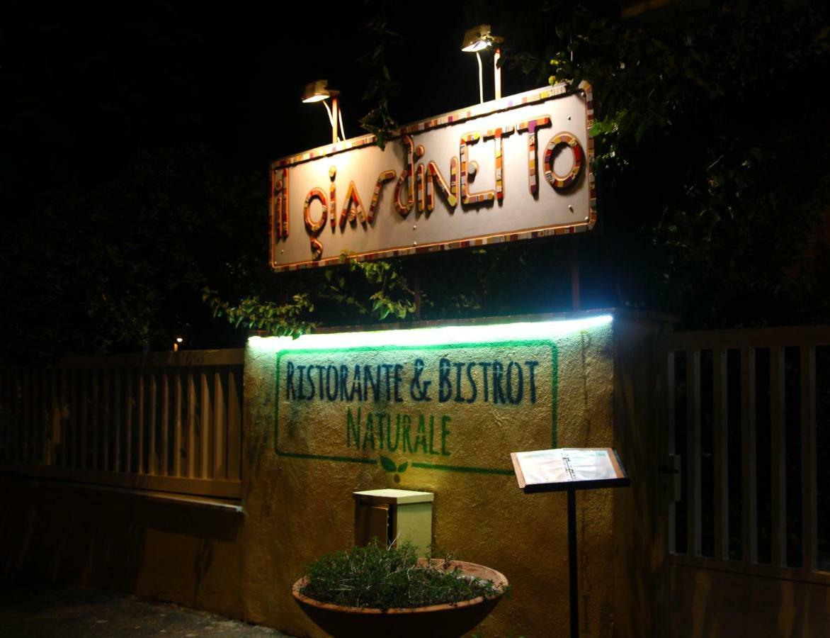 Stella Polare Bnb Lido di Ostia Exteriör bild