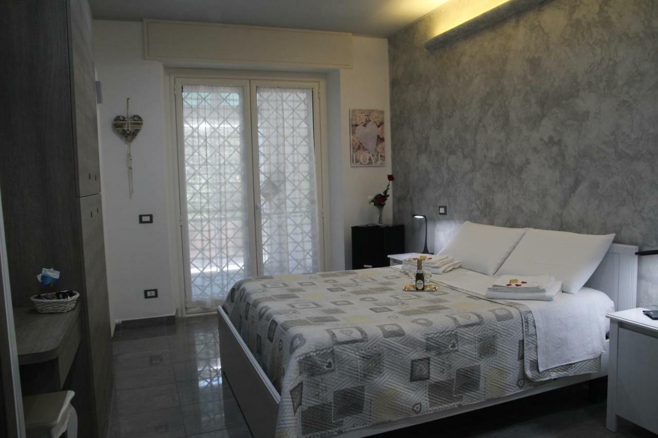 Stella Polare Bnb Lido di Ostia Exteriör bild