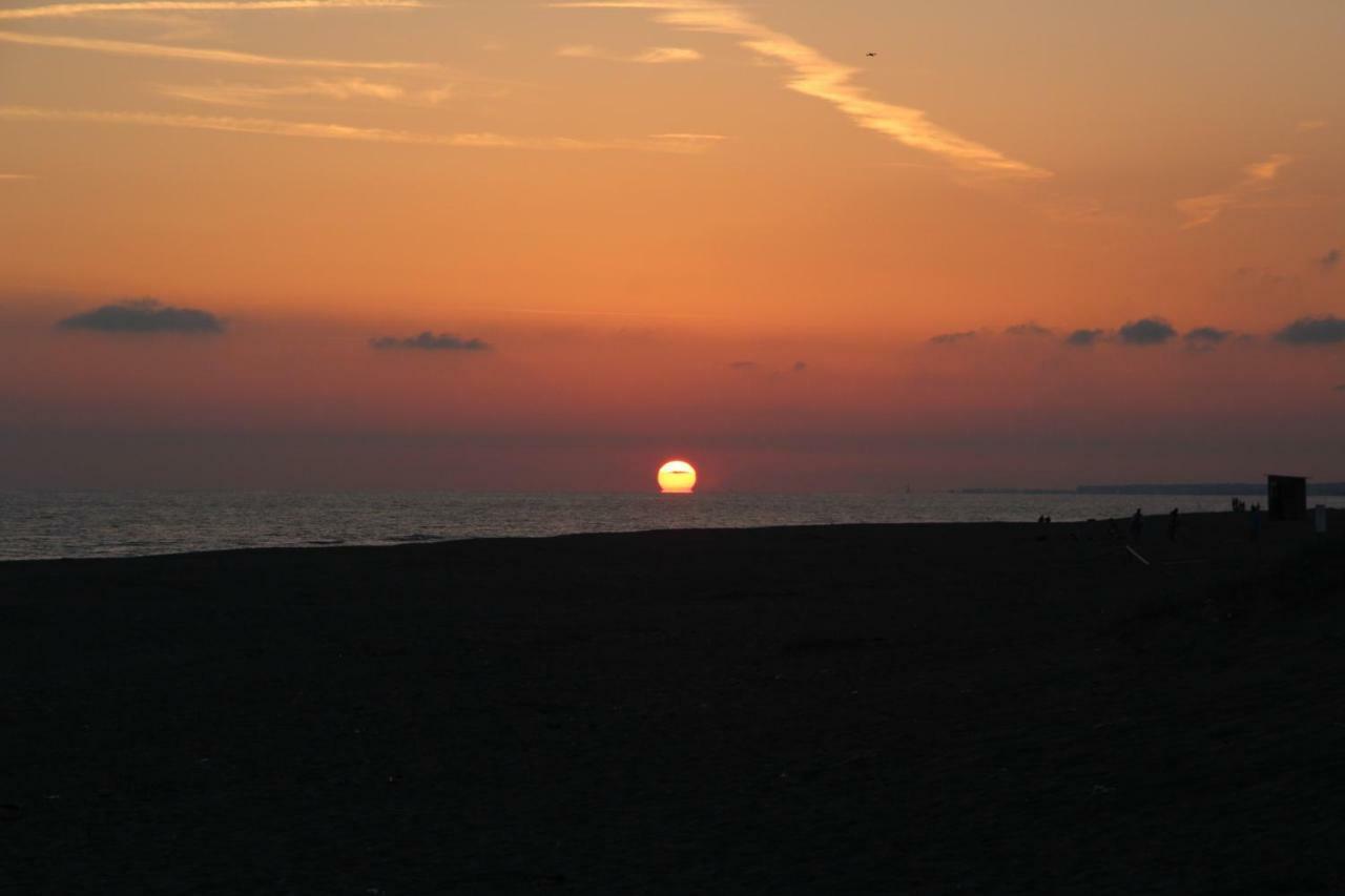 Stella Polare Bnb Lido di Ostia Exteriör bild